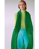 Lana Grossa sjaal breien van Woohoo (About Berlin 12, m50) | C.R. Couture