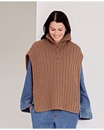 Lana Grossa spencer breien van Bingo (C27, m32)