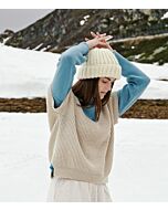 Lana Grossa spencer breien van Cool Wool (Classici 23, m30)