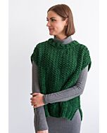 Lana Grossa spencer breien van The Look (M2)