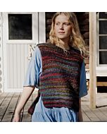 Lana Grossa spencer breien van Twin 50gr. uit About Berlin M34