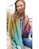 Lana Grossa stola van Ecopuno (m33)