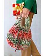 Lana Grossa tas breien van Christmas Edition Big en Cosmo