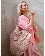 Lana Grossa tas haken van The Bast en Cosmo (Bags 3, m6)