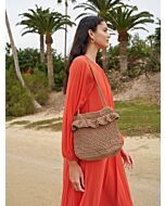 Lana Grossa tas haken van The Core (Haken 6, m35) | C.R. Couture


