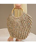 Lana Grossa tas haken van The Loop en Cosmo Bags2,m16