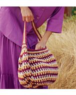 Lana Grossa tas haken van The Paper (Haken 5, m31)