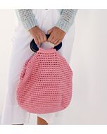 Lana Grossa tas haken van The Tube (Filati 65, m28)