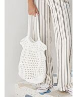 Lana Grossa tas haken van The Tube (Filati 65, m11)