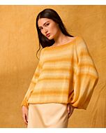 Lana Grossa top-down raglantrui breien van Gomitolo Tono (G17,M3)