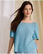 Lana Grossa top breien van Campo (Classici 28, m11) | C.R. Couture