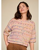 Lana Grossa top breien van Cassata (LB 19, m28) | C.R. Couture