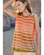 Lana Grossa top breien van Cotonella en Summer Softness (Filati 69, m10)