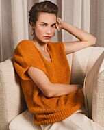 Lana Grossa top breien van Ecopuno uit About Berlin Special nr3