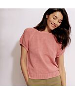 Lana Grossa top breien en haken van Elastico (Classici 24, m11)