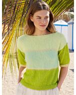 Lana Grossa top breien van Finito (Filati 69, m14)