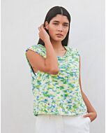 Lana Grossa top breien van Gelato (Flyer Gelato, m4) | C.R. Couture




Het model is gemaakt van Lana Grossa Gelato kleur 6. Liever een andere kleur? U kunt op deze link klikken om alle kleuren van Gelato te zien. Vermeld uw gewenste kleur op de afre