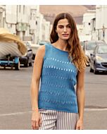 Lana Grossa top breien van Linissimo (Linea Pura 24, m6) | C.R. Couture