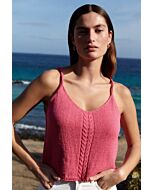 Lana Grossa top breien van Setapura (Filati 67, m20) | C.R. Couture