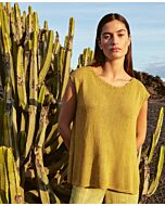 Lana Grossa top breien van Solo Lino (LP 24, m14)