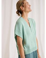 Lana Grossa top breien van Summer Cashmere (Classici 28, m13)