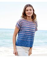 Lana Grossa top down shirt breien van Maglia (Filati 69, m5)