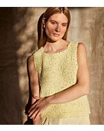 Lana Grossa top haken van Frizzante f71,m21