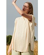 Lana Grossa top van Organico (m15)