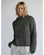 Lana Grossa trui breien uit Filati 64 van Natural Alpaca Pelo