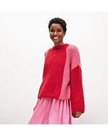 Lana Grossa trui breien van Alpaca Air (Filati 68, m24) | C.R. Couture