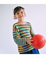 Lana Grossa trui breien van Alta Moda Cotolana 16 (Kids 13, m10)