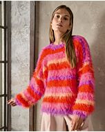 Lana Grossa trui breien van Basta (Easy 2, m26) | C.R. Couture