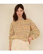 Lana Grossa trui breien van Cassata (LB 19, m31)