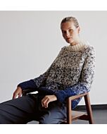 Lana Grossa trui breien van Coco en Colortwist f64,m21