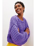 Lana Grossa trui breien van Confetti (Filati 68, m23) | C.R. Couture