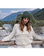 Lana Grossa trui breien van Cool Merino Big (Filati 66, m3) 