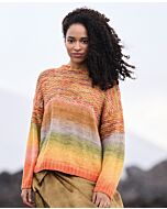 Lana Grossa trui breien van Cotonella g15,m9