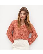 Lana Grosa trui breien van Setapura en Diversa (Filati 67, m10) | C.R. Couture