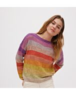 Lana Grossa trui breien van Diversa (Filati 67, m15a)