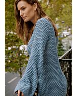 Lana Grossa trui breien van Dodici (Lookbook14, m4)