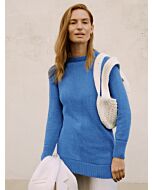 Lana Grossa trui breien van Dodici (Lookbook 14, m7)