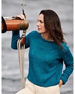 Lana Grossa trui breien van Ecopuno (m9)