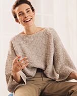 Lana Grossa trui breien van Ecopuno uit About Berlin Special nr3