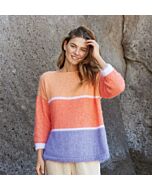 Lana Grossa trui breien van Finito (Filati 69, m9)