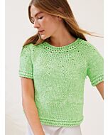 Lana Grossa trui breien van Gelato Vintage (LB18,M7)