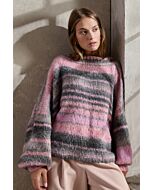 Lana Grossa trui breien van de Gigante (Easy 2, m10) | C.R. Couture