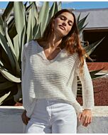 Lana Grossa trui breien van Linissimo (Linea Pura 24, m2)