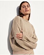 Lana Grossa trui breien van Linissimo (LP 24, m25)