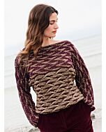 Lana Grossa trui breien van Lucida (Filati 68, m70)