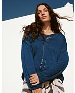 Lana Grossa trui breien van Nastrino (LP23, m13)